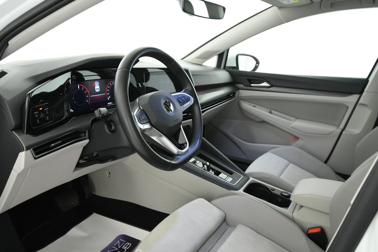 VOLKSWAGEN Golf 1.4 tsi ehybrid Style 204cv dsg CAMERA+APP CONNECT+ACC