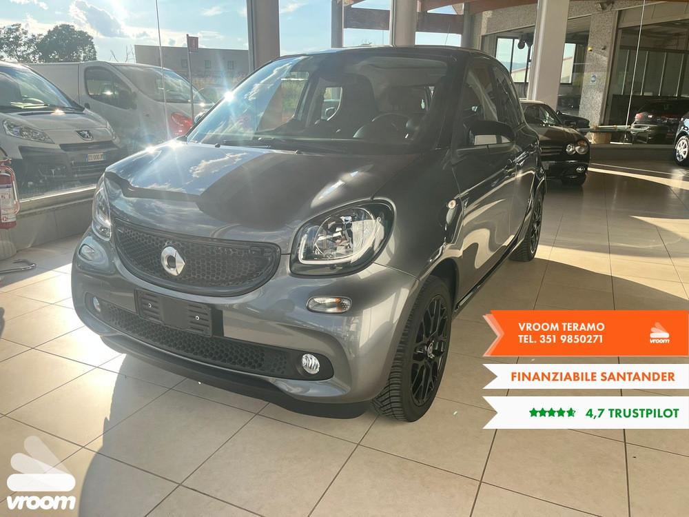 SMART forfour 70 1.0 Prime 71 cv Manuale