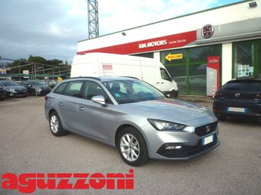 SEAT Leon Sportstourer 2.0 TDI 116 CV Style ARGENTO 2022