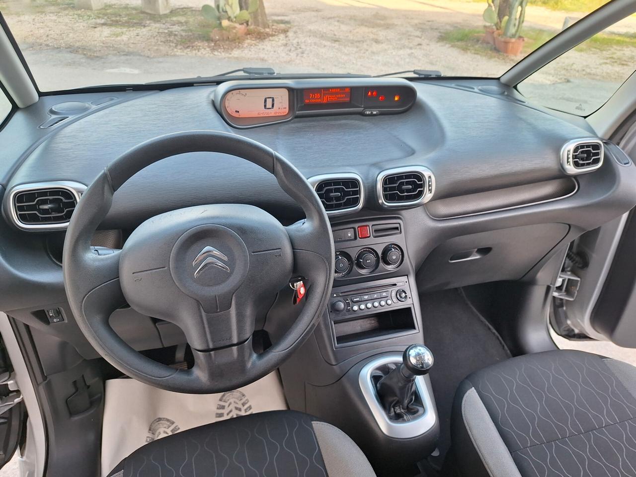 Citroen C3 Picasso 1.6 HDi 90 Seduction 2015