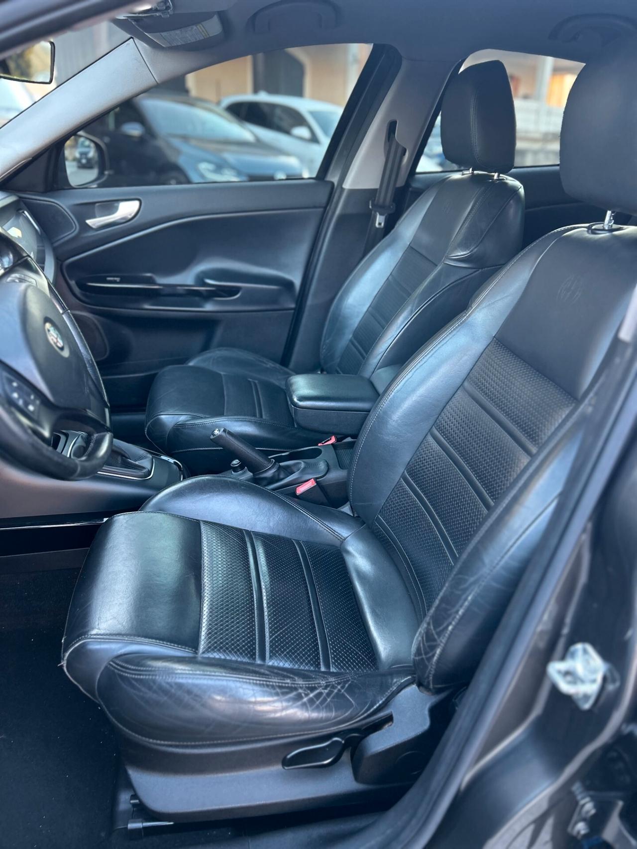 Alfa Romeo Giulietta 1.6 JTDm-2 105 CV Exclusive