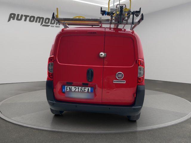 FIAT Fiorino 1.3 MJT 95CV ALLESTITO