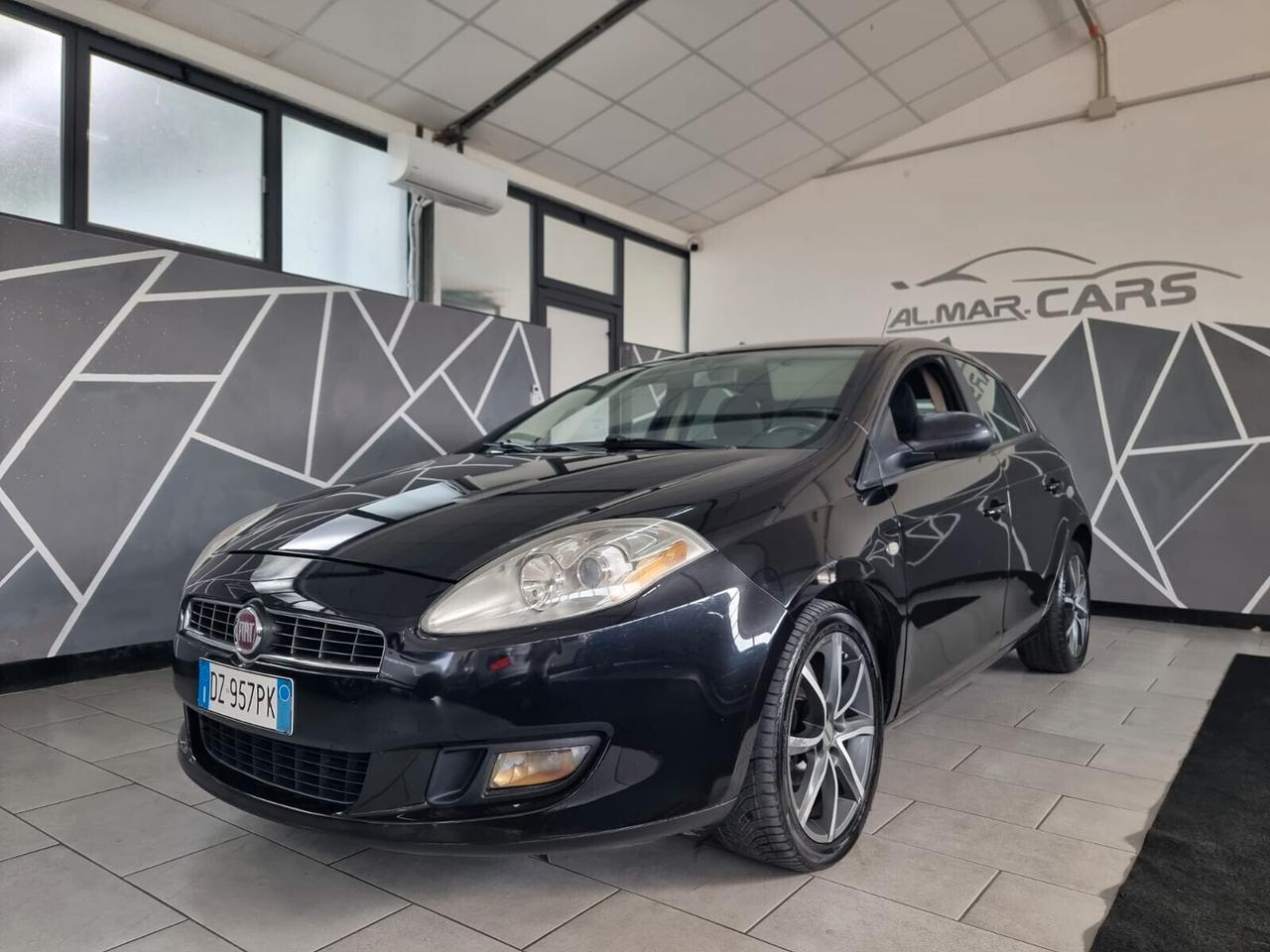 Fiat Bravo 1.4 Dynamic GPL NEOPATENTATI