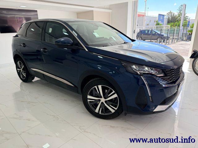 PEUGEOT 3008 BlueHDi 130 S&S Allure