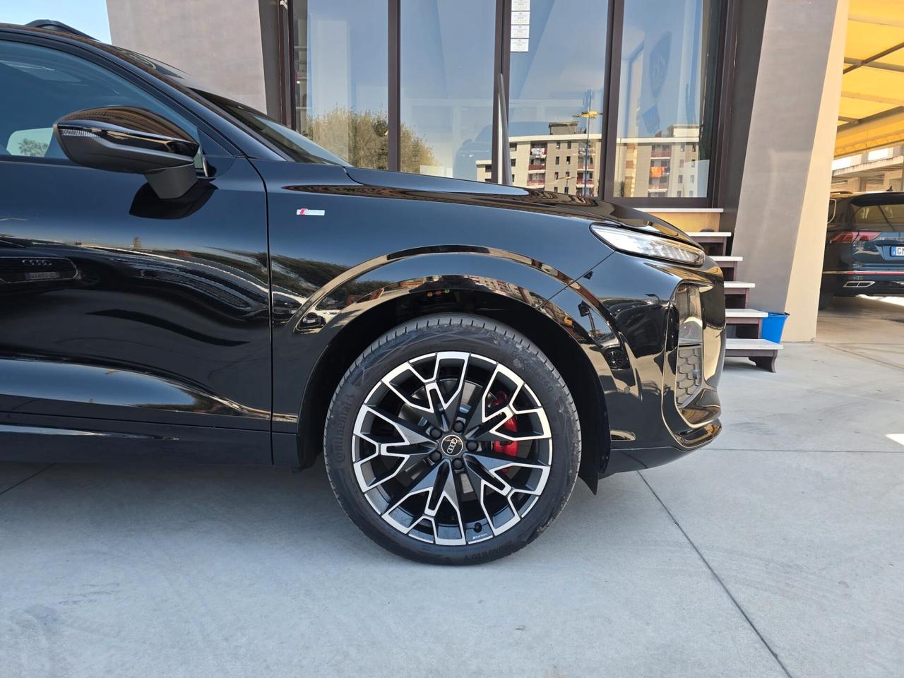 Audi Q3 SPB TDI 110 kW S tronic Line edition