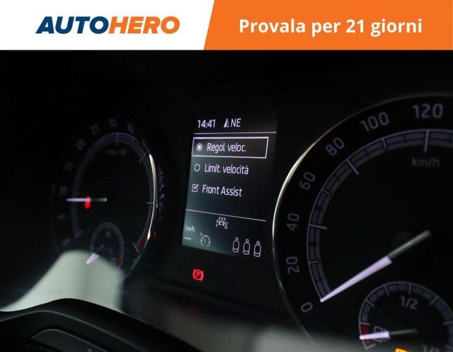 SKODA Karoq 2.0 TDI SCR 115 CV Executive