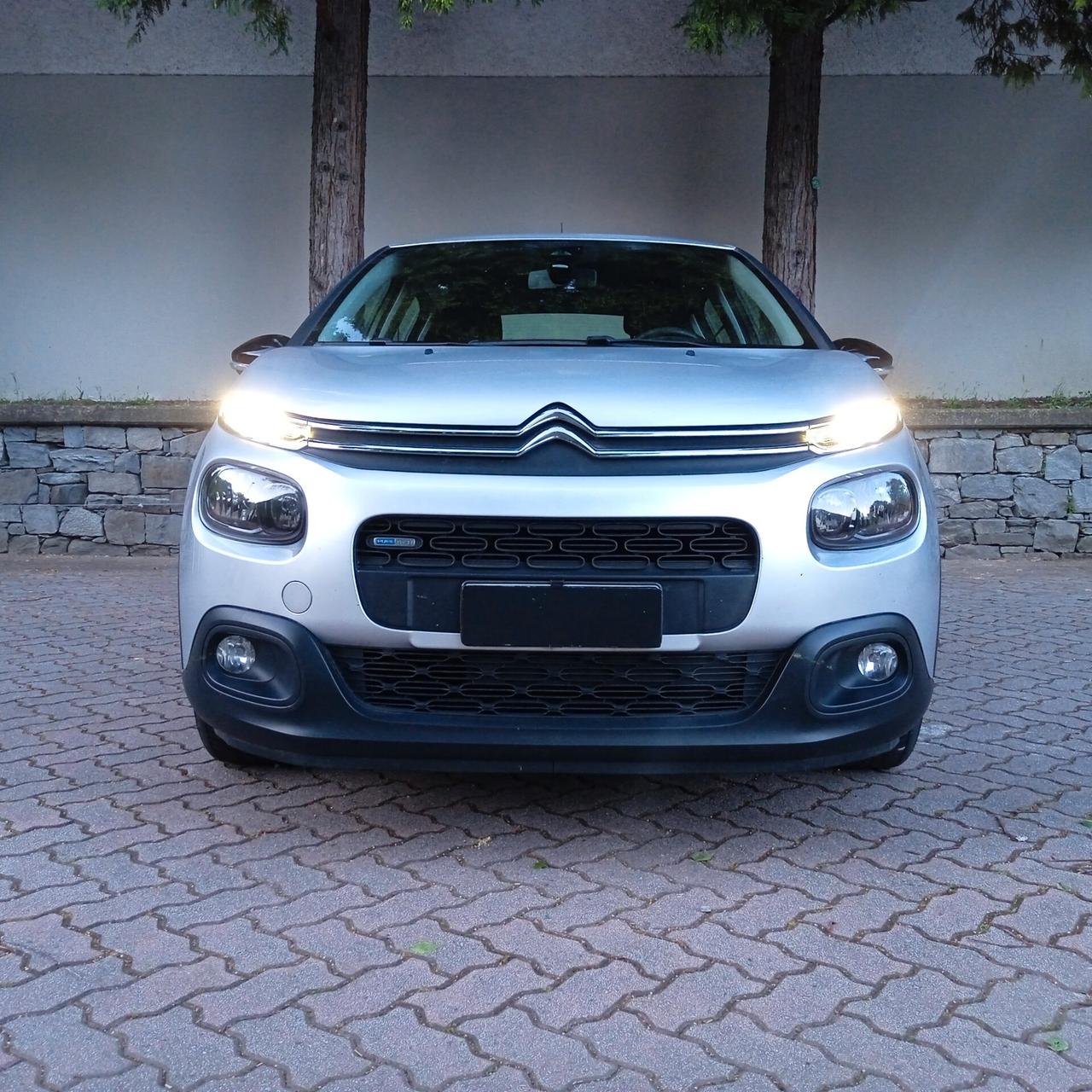 Citroen C3 PureTech 82 Feel