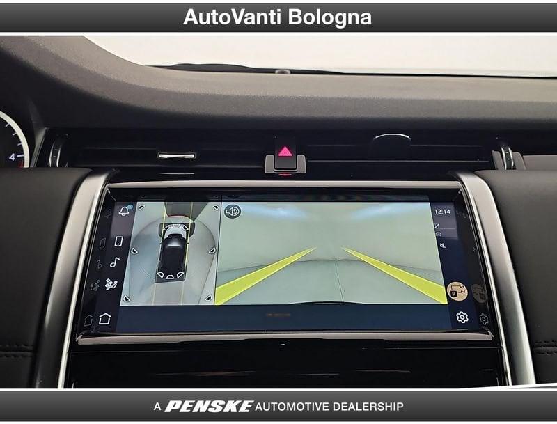 Land Rover Discovery Sport Discovery Sport 2.0 ED4 163 CV FWD