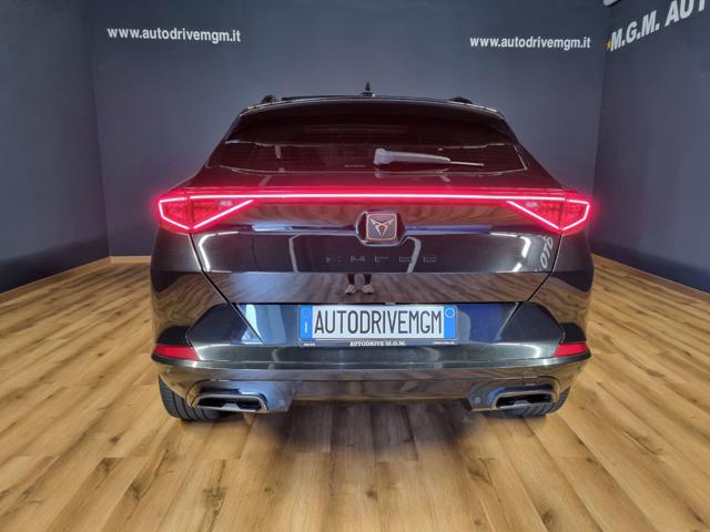 CUPRA Formentor 2.0 TSI 4Drive DSG