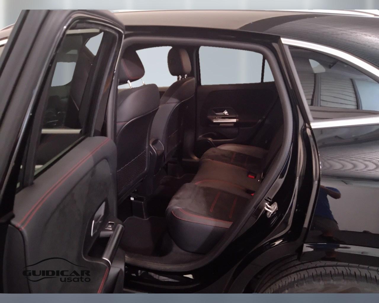 Mercedes-Benz GLA-H247 2023 - GLA 200 d AMG Line Advanced Plus 4matic auto