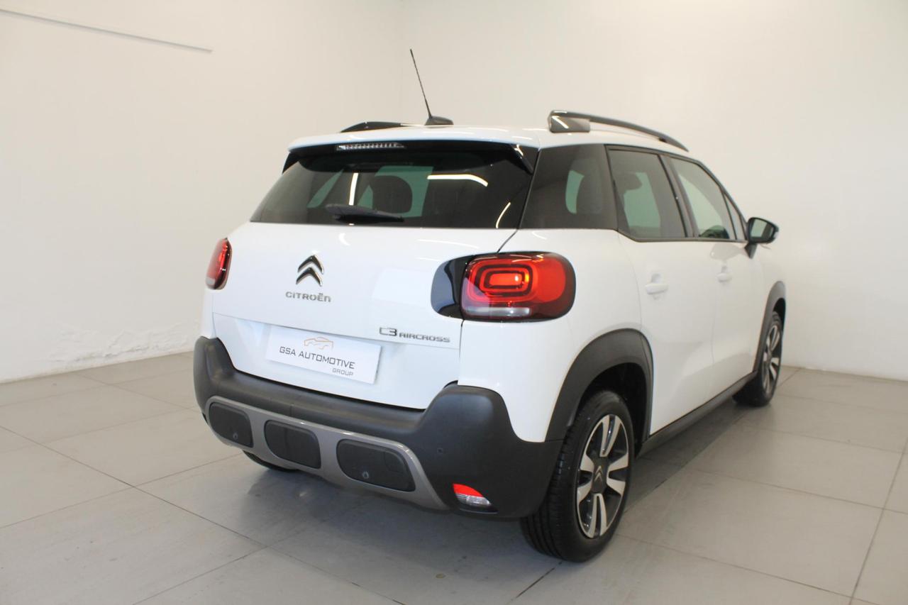 Citroen C3 Aircross 1.2 puretech Shine 110 Cv.