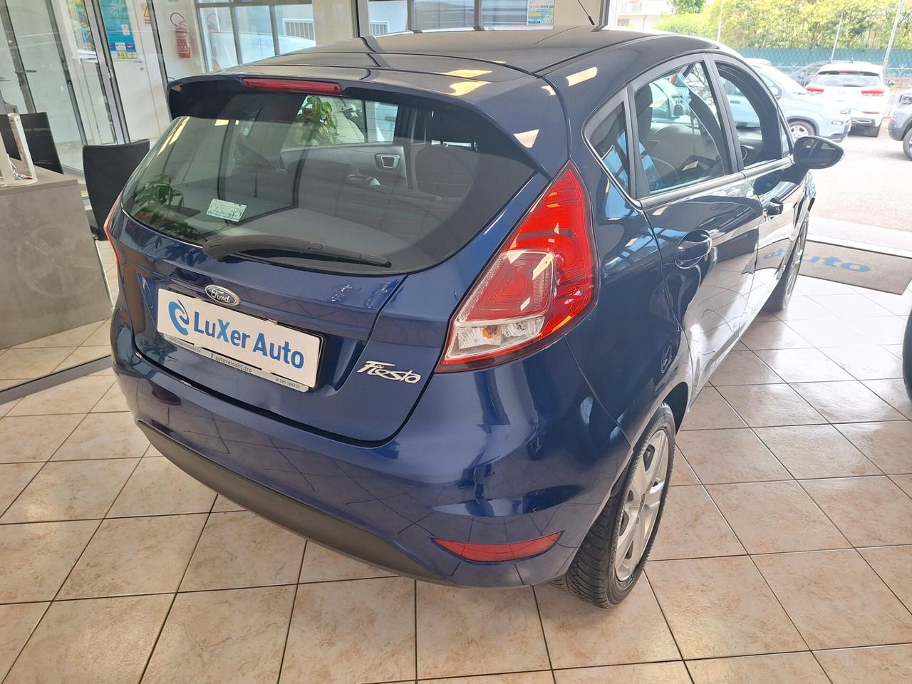 Ford Fiesta 1.5 TDCi 75CV 5 porte Titanium