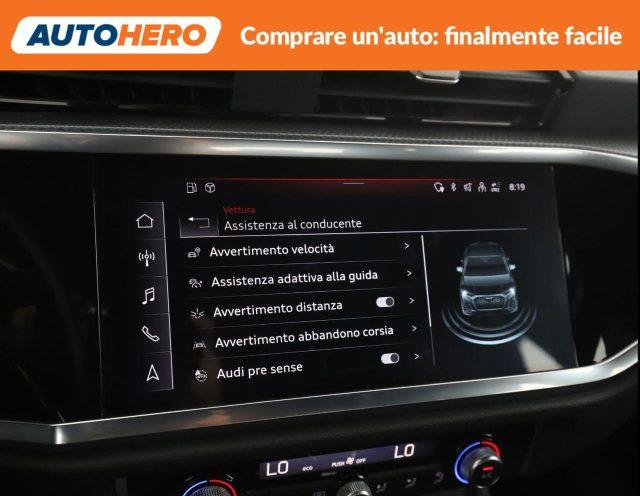AUDI Q3 35 TDI S line edition