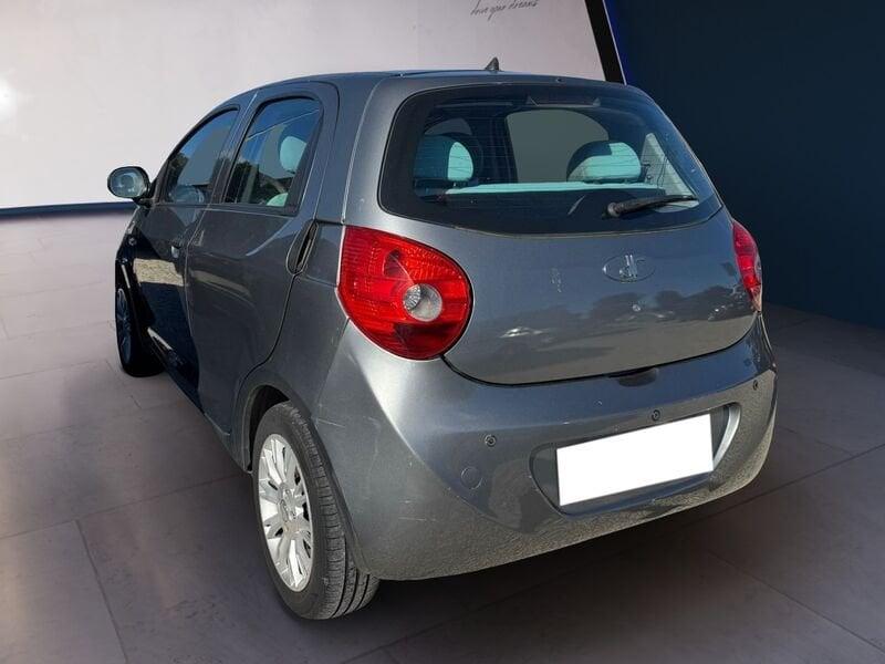 DR AUTOMOBILES dr1 DR1 1.3 BI-FUEL 61Kw