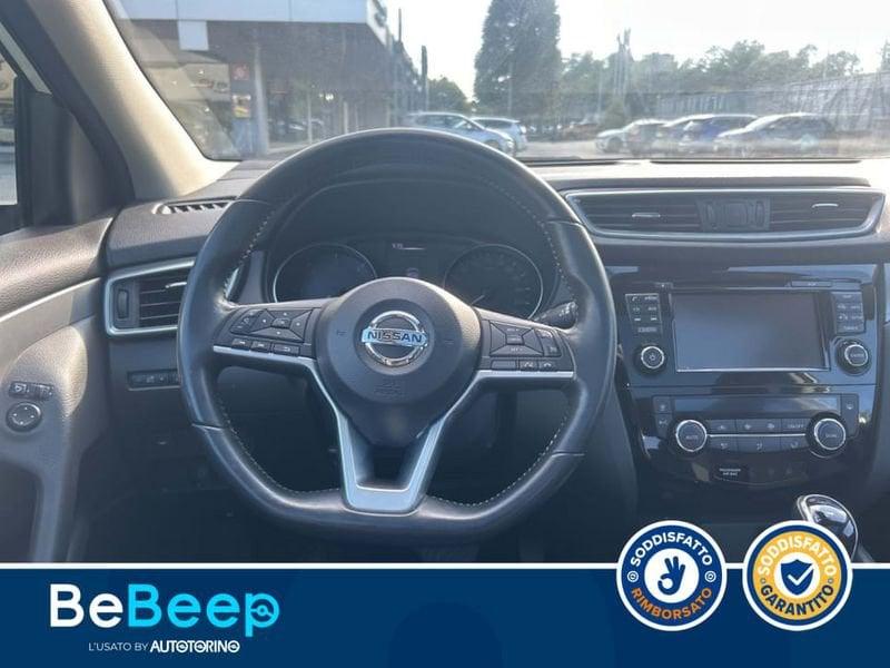 Nissan Qashqai 1.6 DCI N-CONNECTA 2WD 130CV XTRONIC