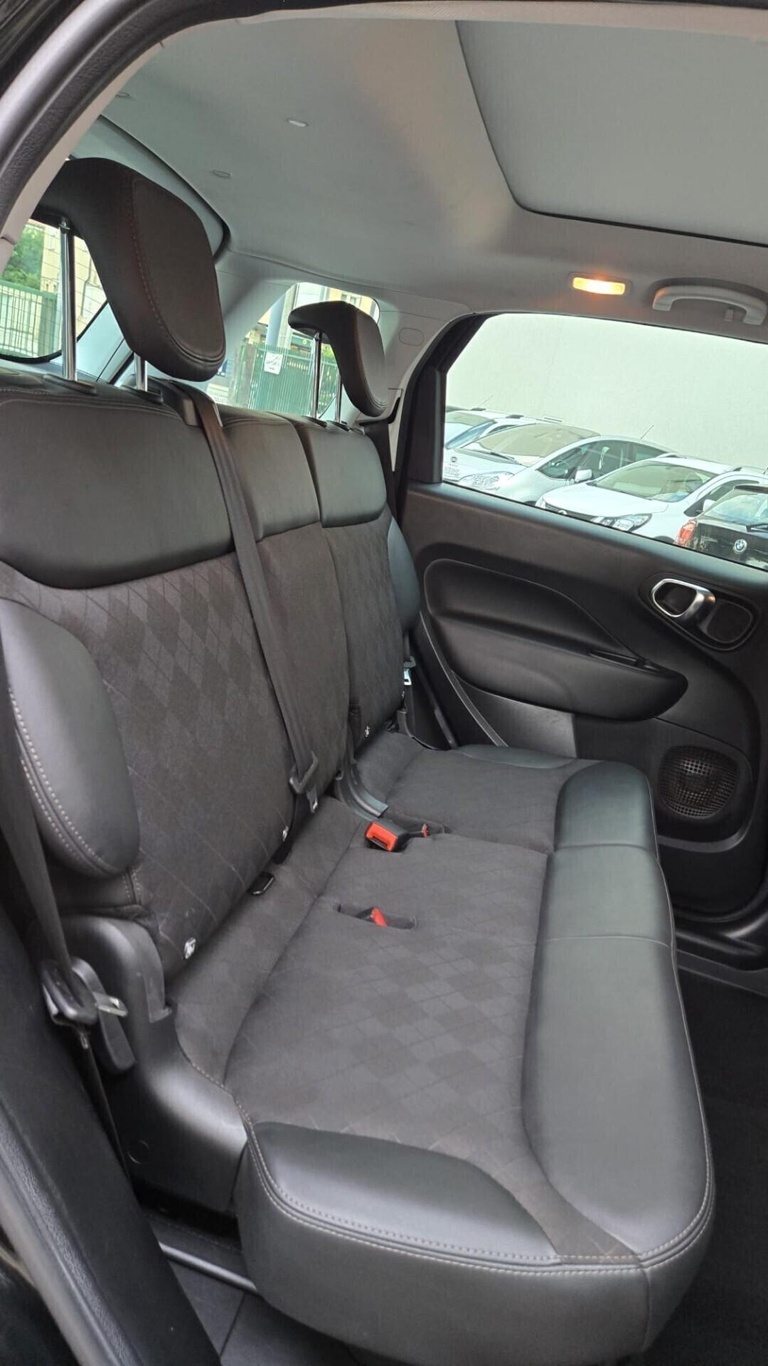 Fiat 500L 1.4 T-Jet 120 CV GPL Lounge