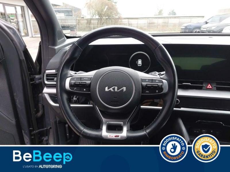 KIA Sportage 1.6 TGDI HEV GT-LINE AUTO