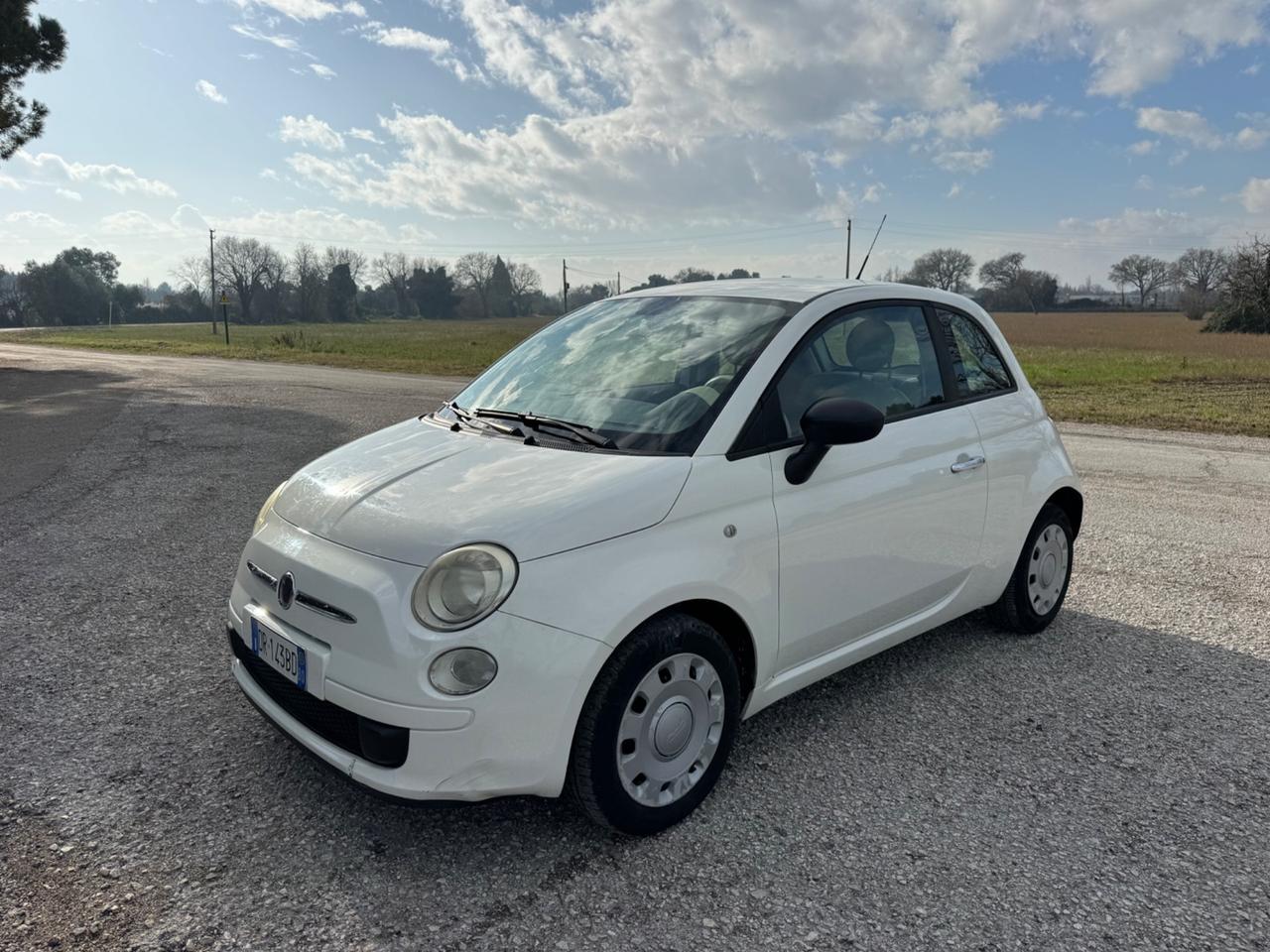 Fiat 500 1.2 Pop