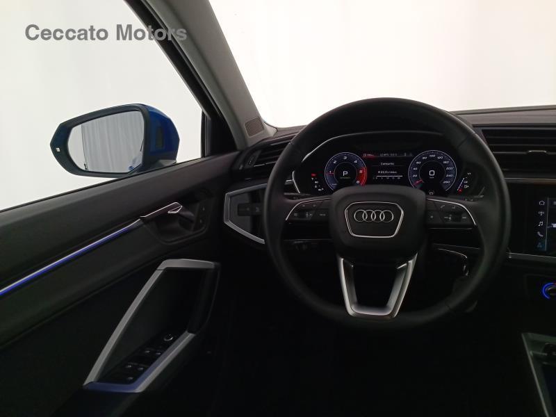 Audi Q3 35 2.0 TDI S line Edition S tronic