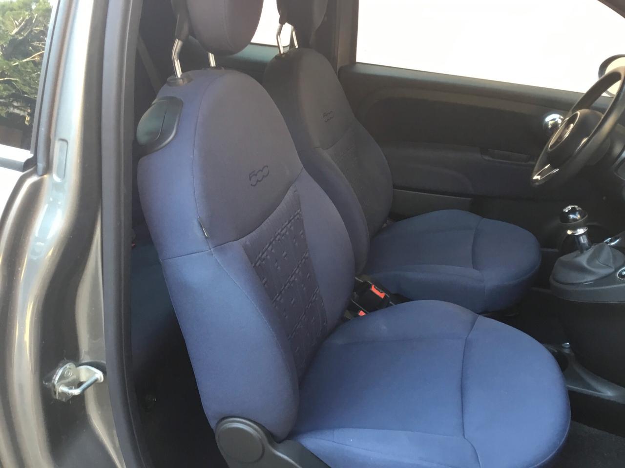 Fiat 500 1.2 Pop my 20 immatricolata gennaio 2023