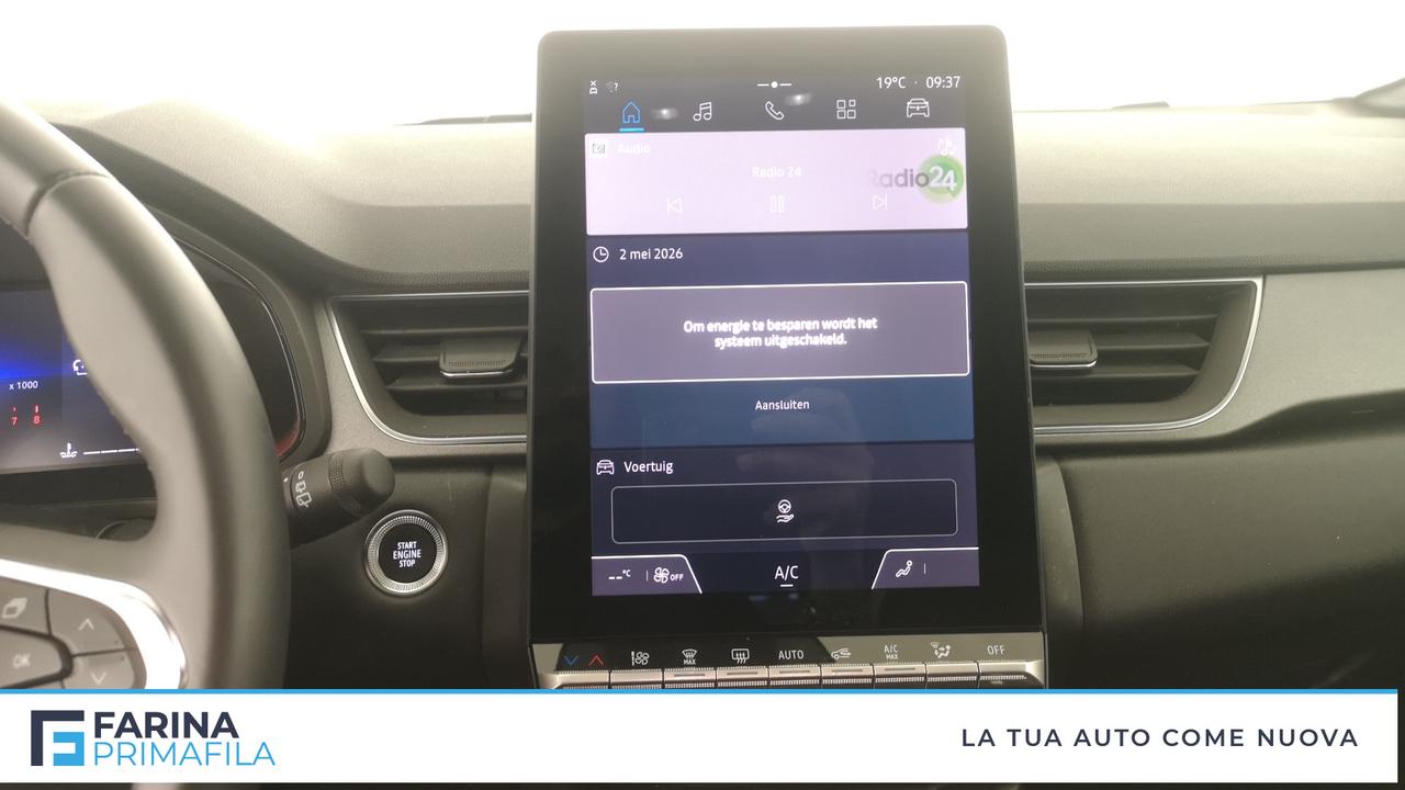 RENAULT Captur II 2024 - Captur 1.0 tce Techno 90cv
