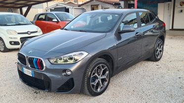 Bmw X2 sDrive18i VETTURA CONTO VENDITA