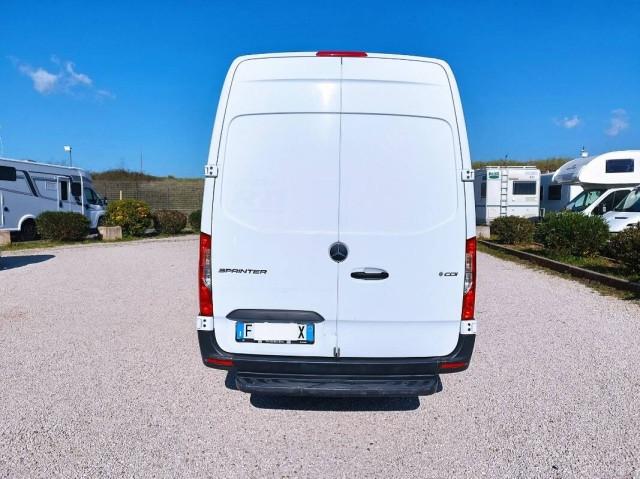 Mercedes Sprinter 314 2.1 cdi F 43 35 rwd tetto alto Business E6