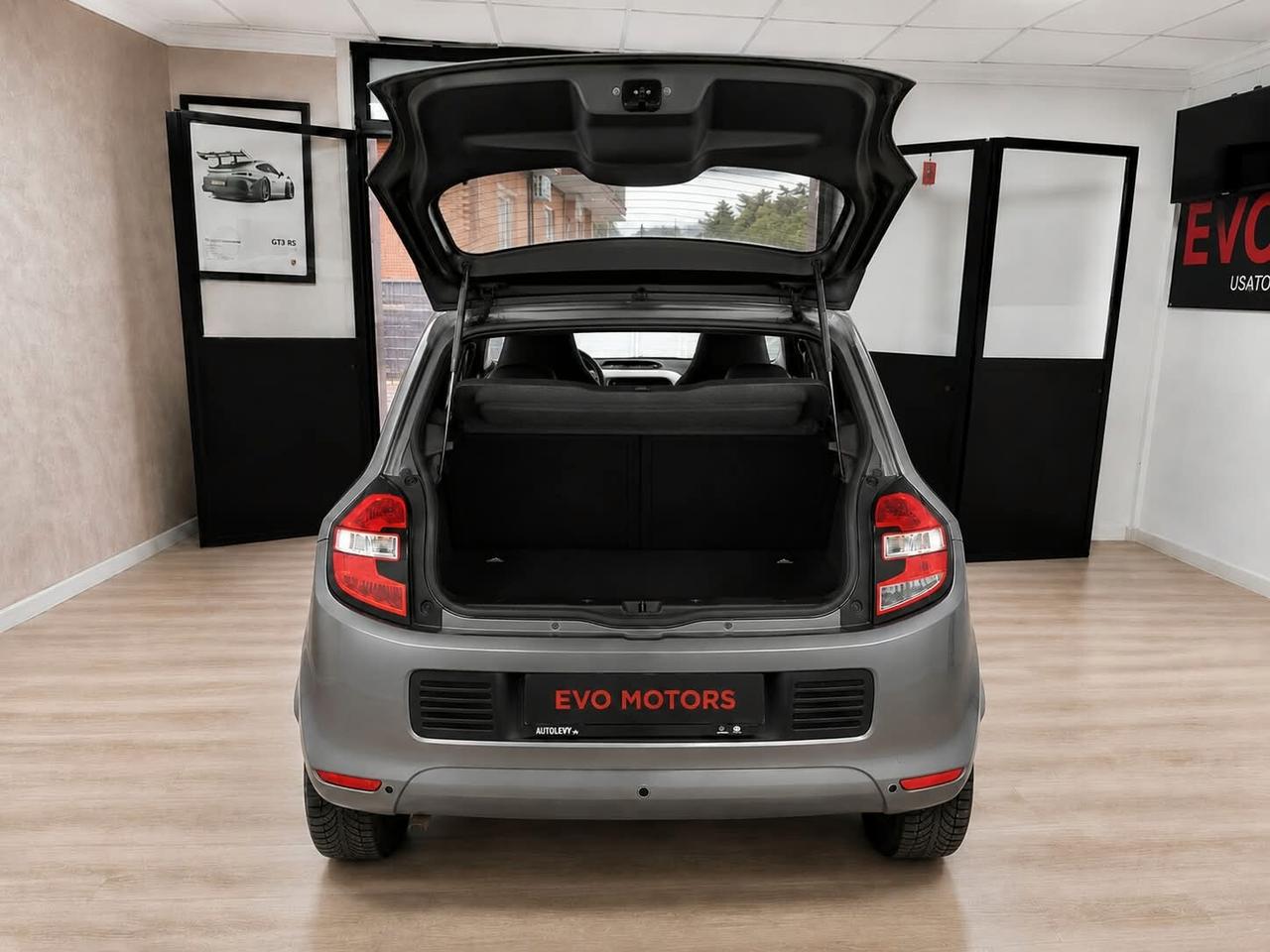Renault Twingo Neopatentati