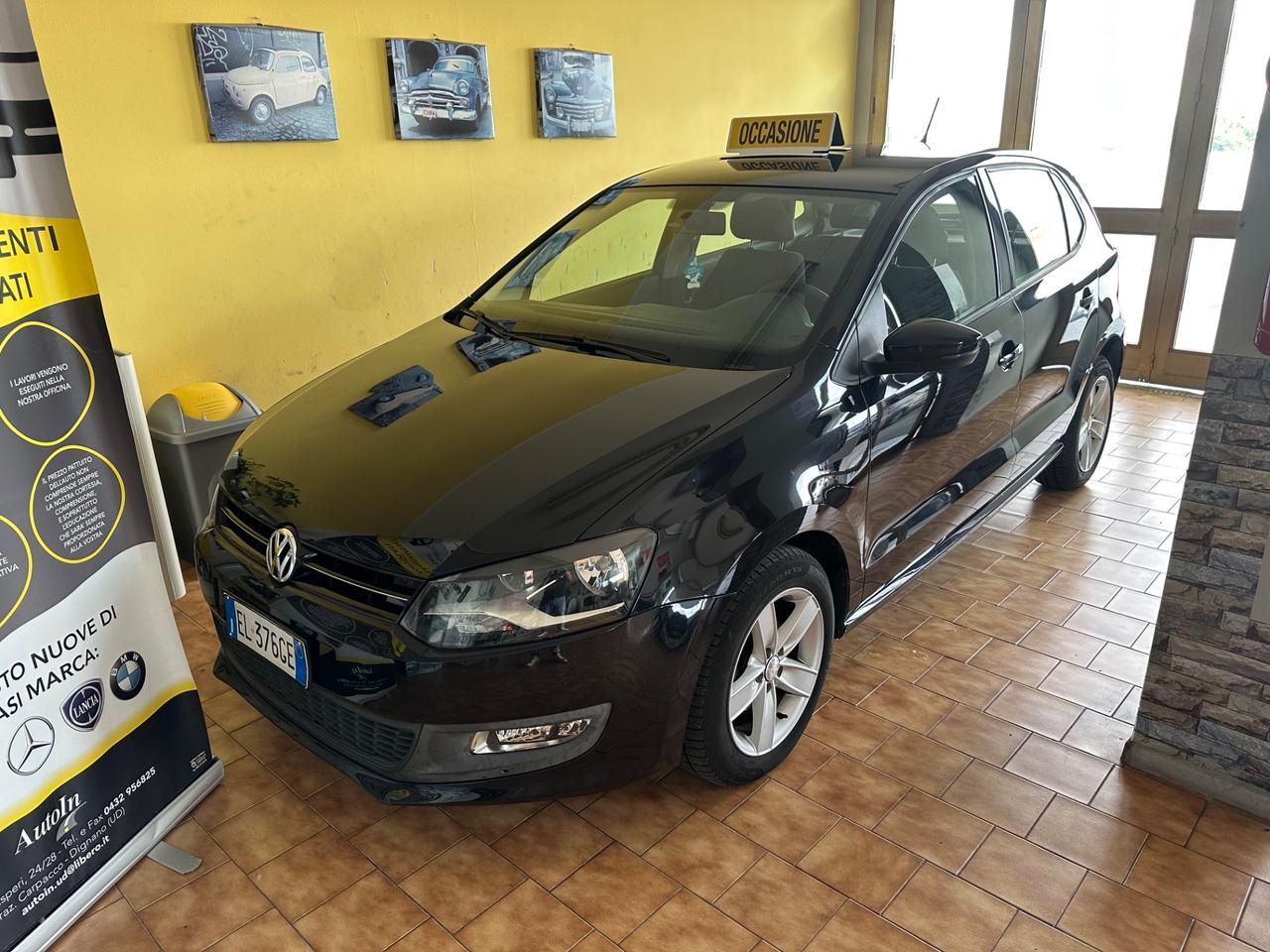 Volkswagen Polo 1.2 TDI 5 p. Cinghia fatta