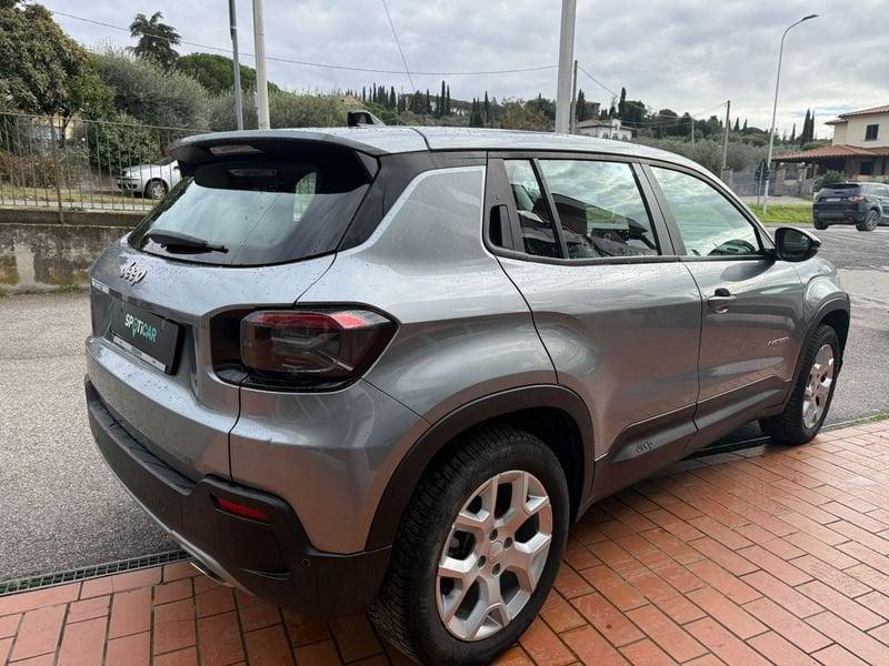 Jeep Avenger Avenger 1.2 Turbo 100 CV Altitude