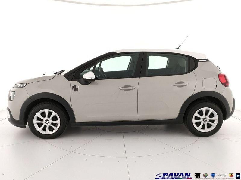 Citroën C3 1.2 PureTech 83 S&S You