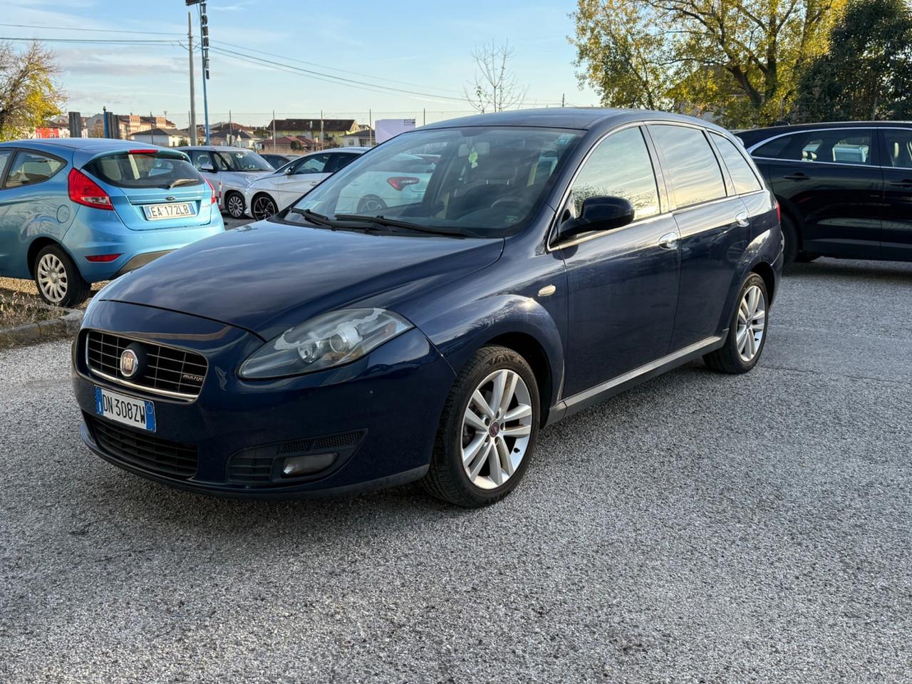 Fiat Croma 1.9 Multijet Emotion