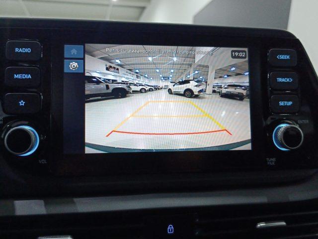 HYUNDAI i20 1.2 MPI Connectline