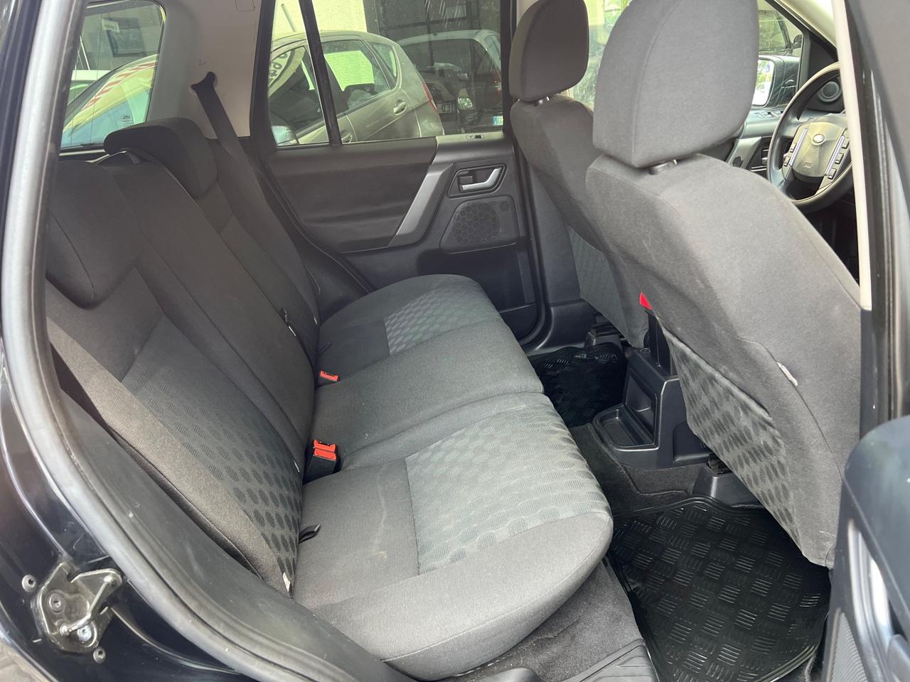 Land Rover Freelander 2.2 TD4 S.W. Automatico