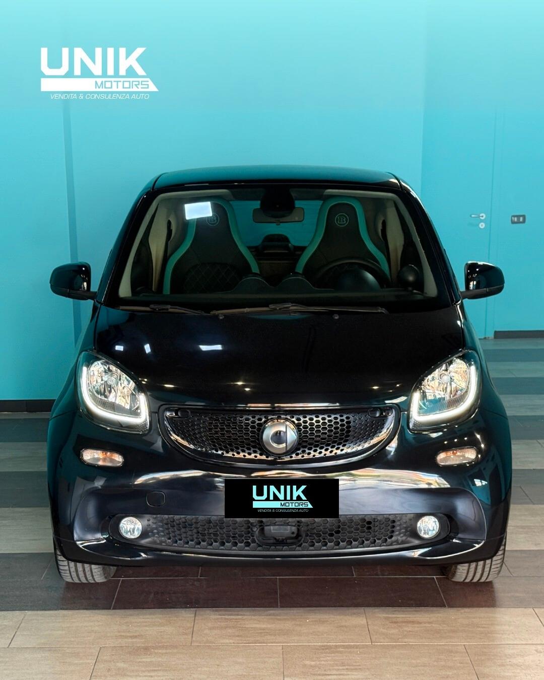 Smart ForTwo 70 1.0 twinamic Passion