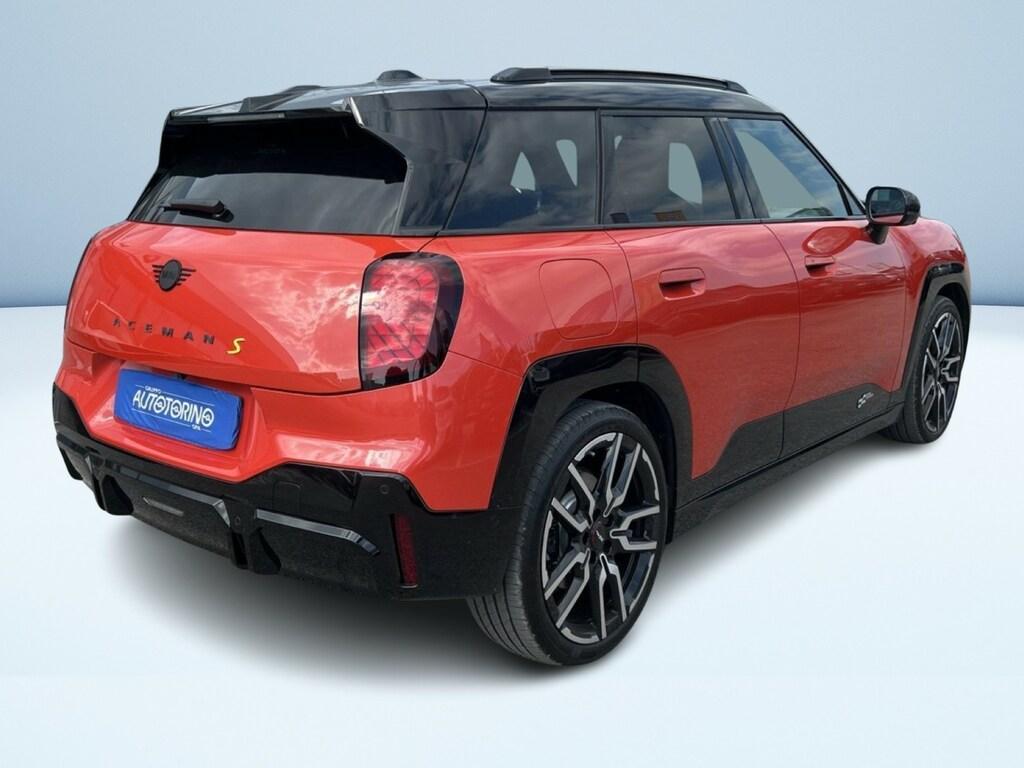 Mini Mini Aceman All-Electric SE JCW
