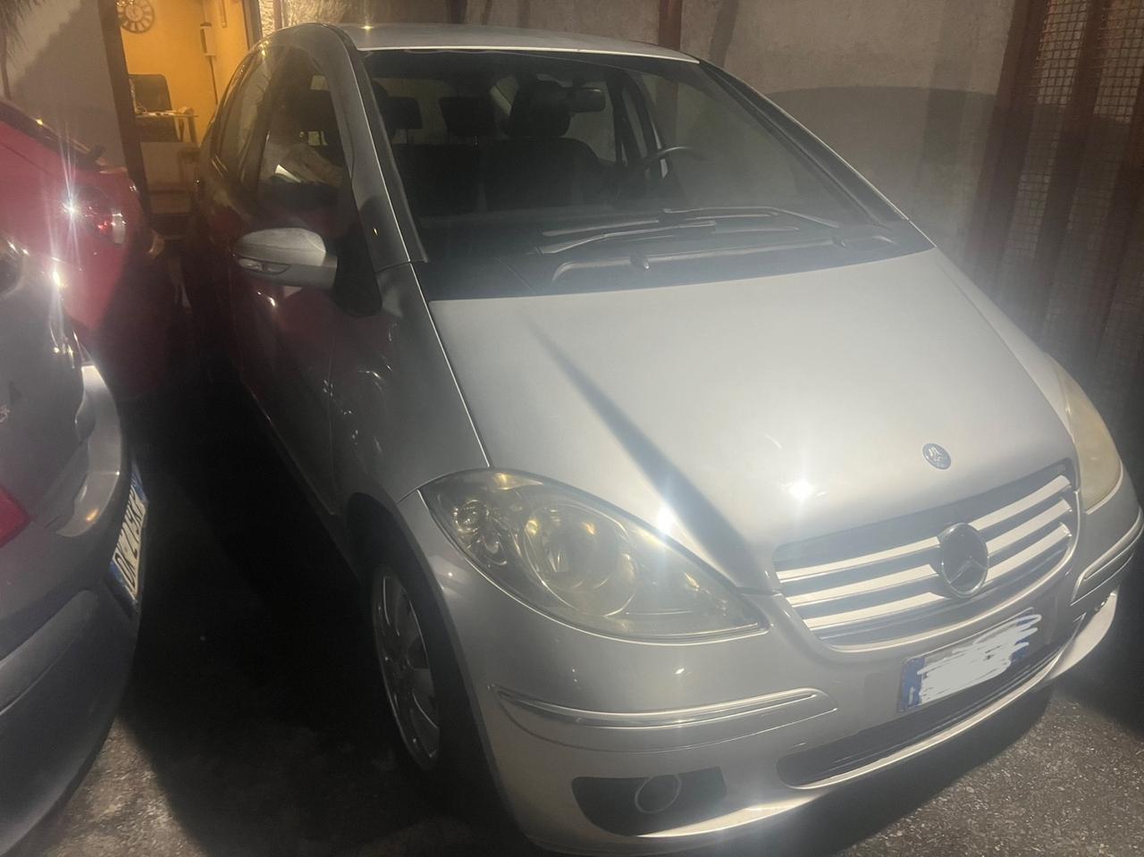 Mercedes-benz A 180 A 180 CDI Elegance