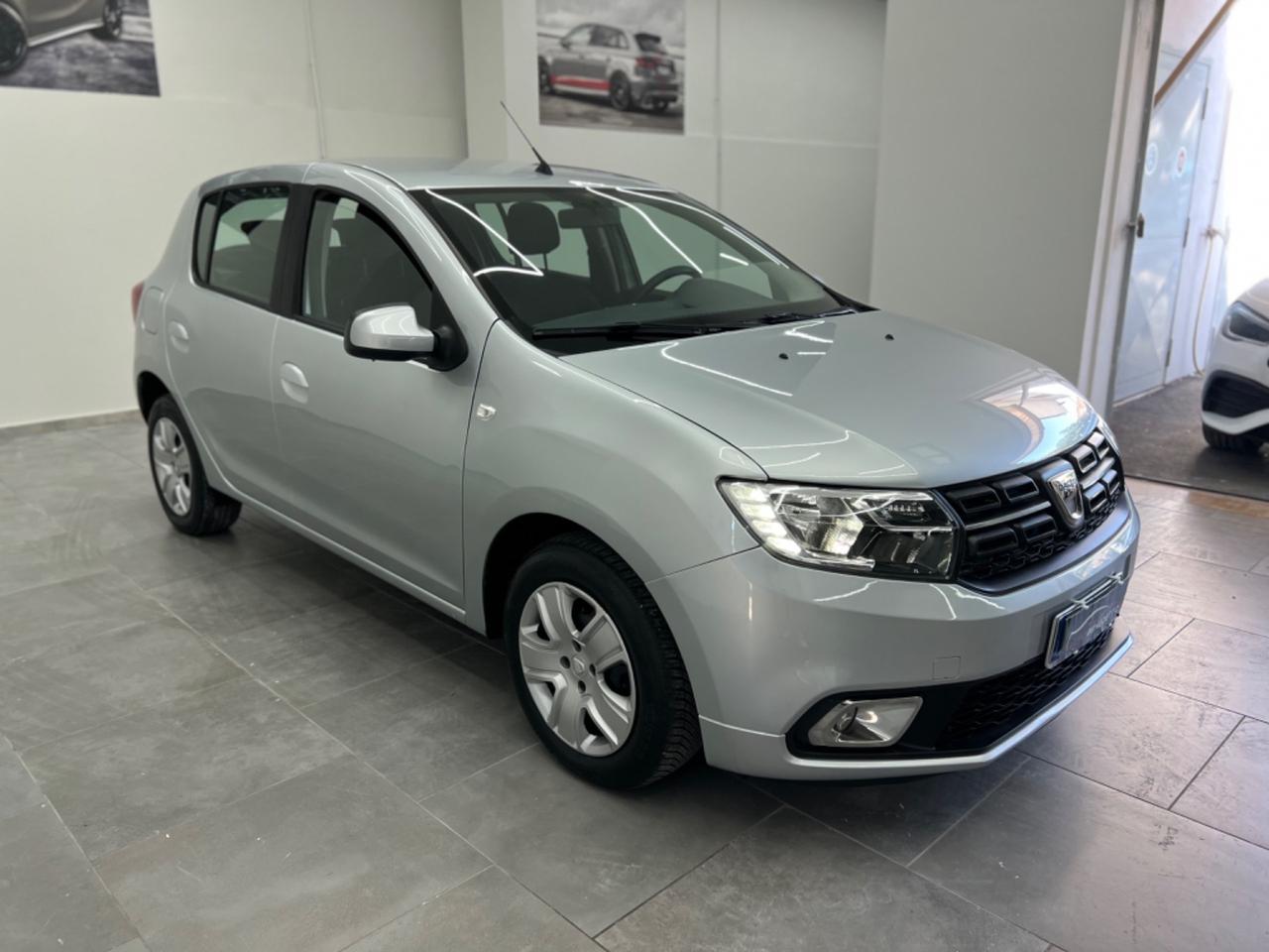 Dacia Sandero 1.5 Blue dCi 75 CV Comfort 2021