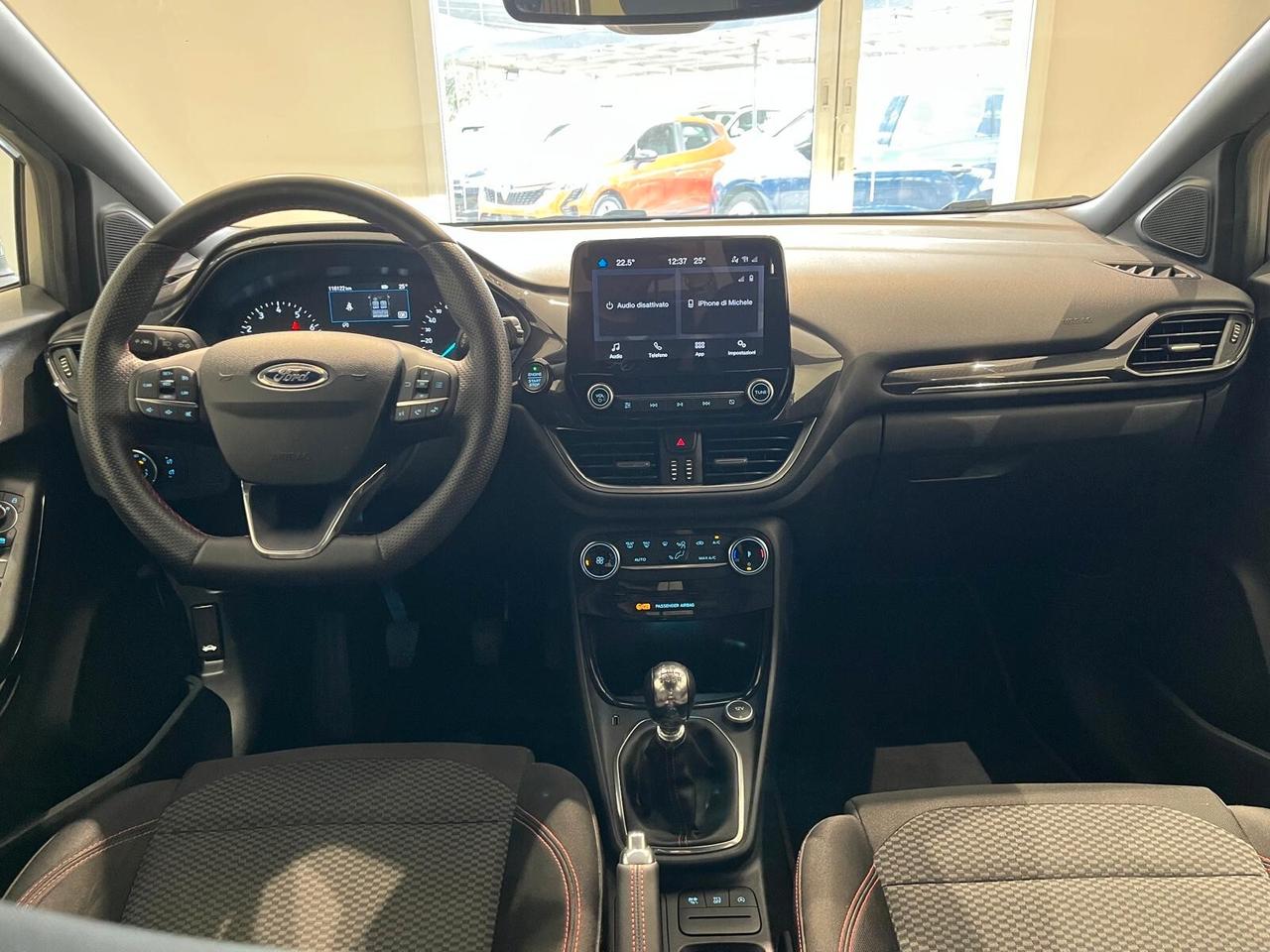 Ford Puma 1.0 EcoBoost Hybrid 125 CV S&S ST-Line