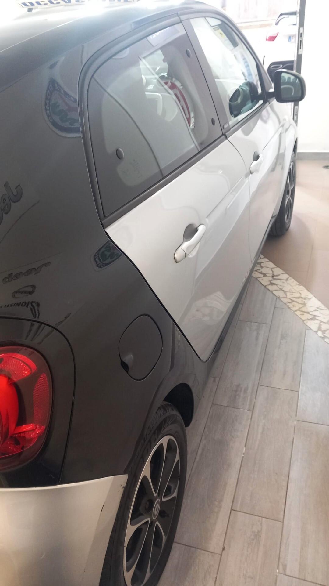 Smart ForFour 70 1.0 Passion