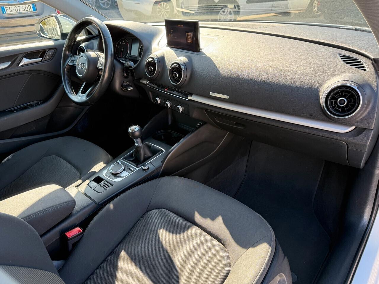 Audi A3 1.6 TDI 116 CV Sport