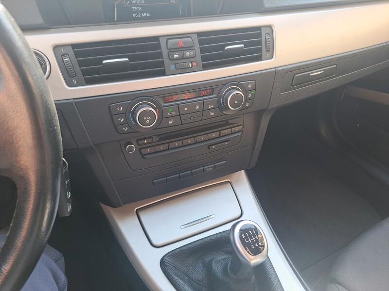 Bmw 320 320d cat Touring Eletta