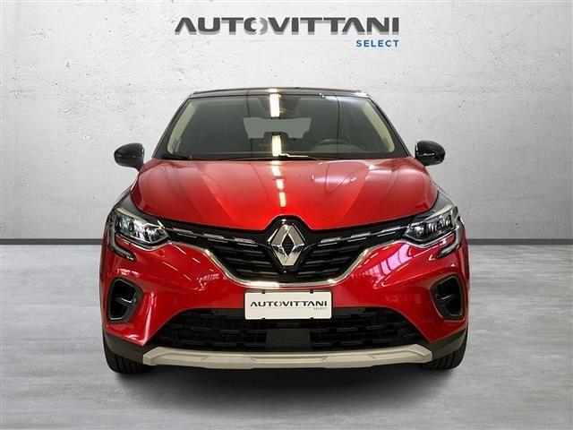 RENAULT Captur 1.6 E-TECH Plug-in Hybrid 160cv Techno Auto