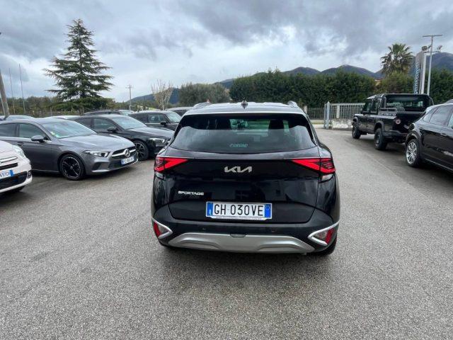 KIA Sportage 1.6 CRDI 136 CV 2WD Mild Hybrid Style
