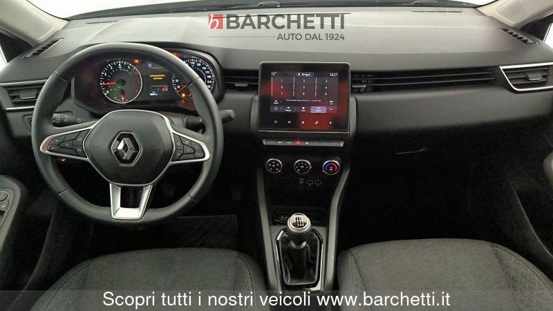 Renault Clio 5ª SERIE TCE 100 CV FAP 5 PORTE BUSINESS GPL