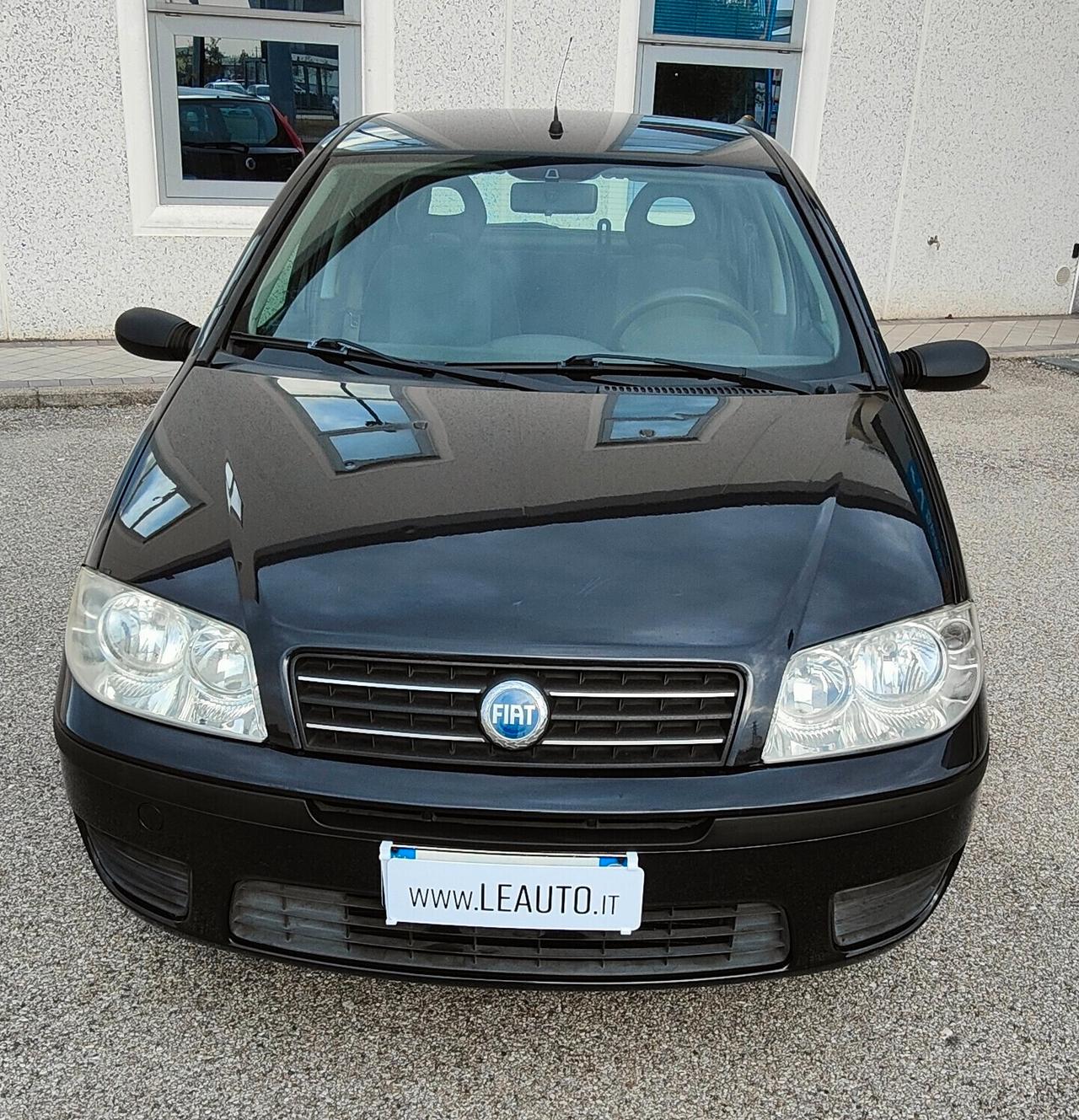 Fiat Punto 1.2 5 porte Actuel Benzina