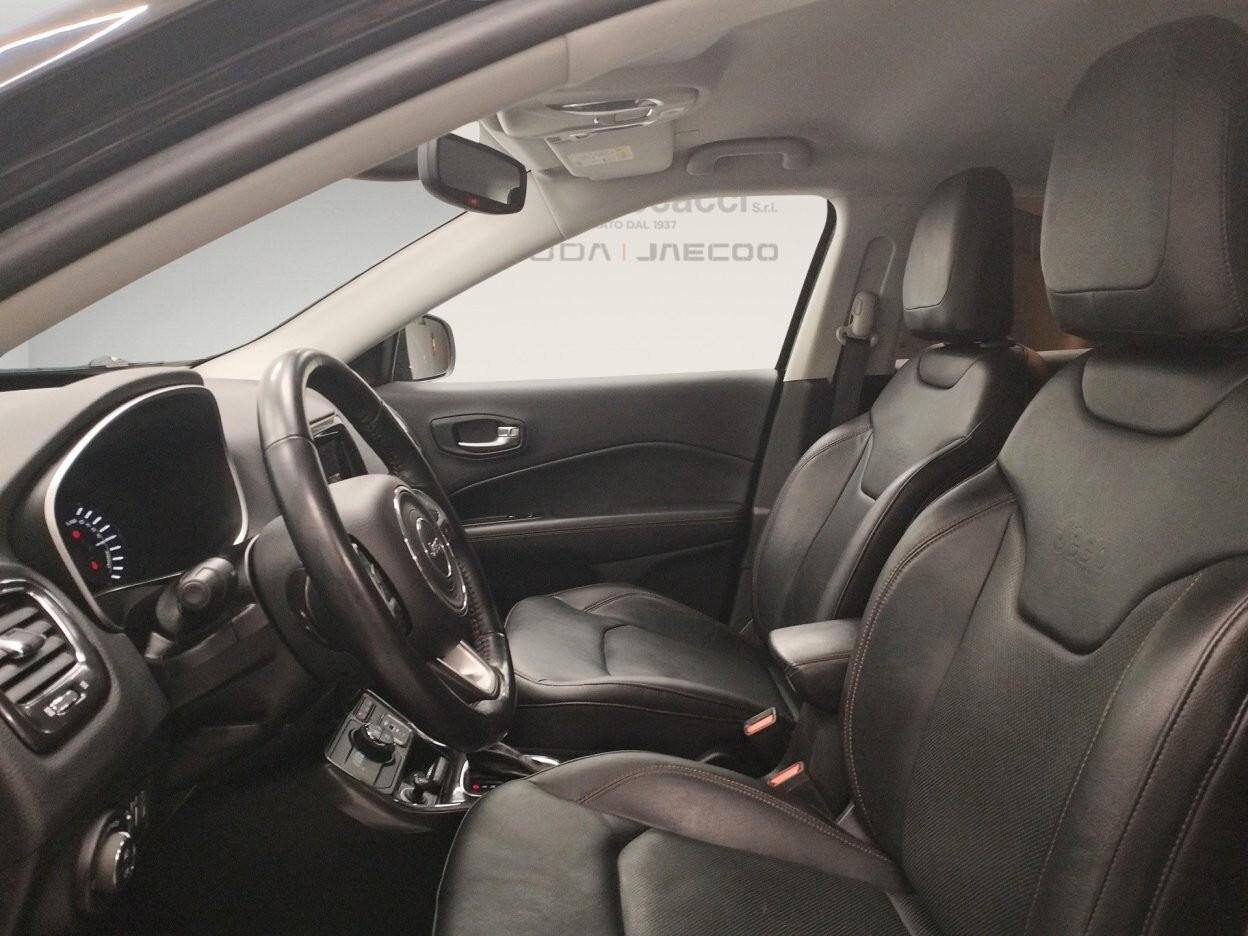 Jeep Compass 1.3 Turbo T4 190 CV PHEV AT6 4xe Limited