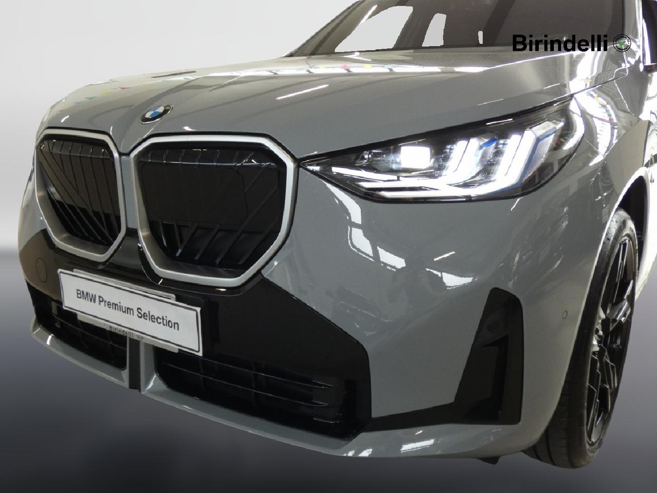 BMW X3 (G45) - X3 xDrive20d 48V MSport