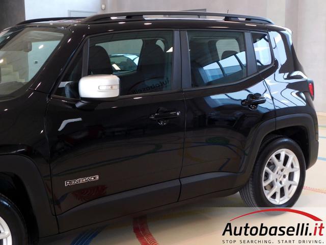 JEEP Renegade 1.5 TURBO T4 IBRIDO MHEV LIMITED 130CV