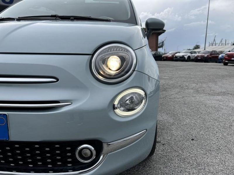 FIAT 500 1.0 Hybrid Dolcevita TETTO VETRO+CLIMA AUTO